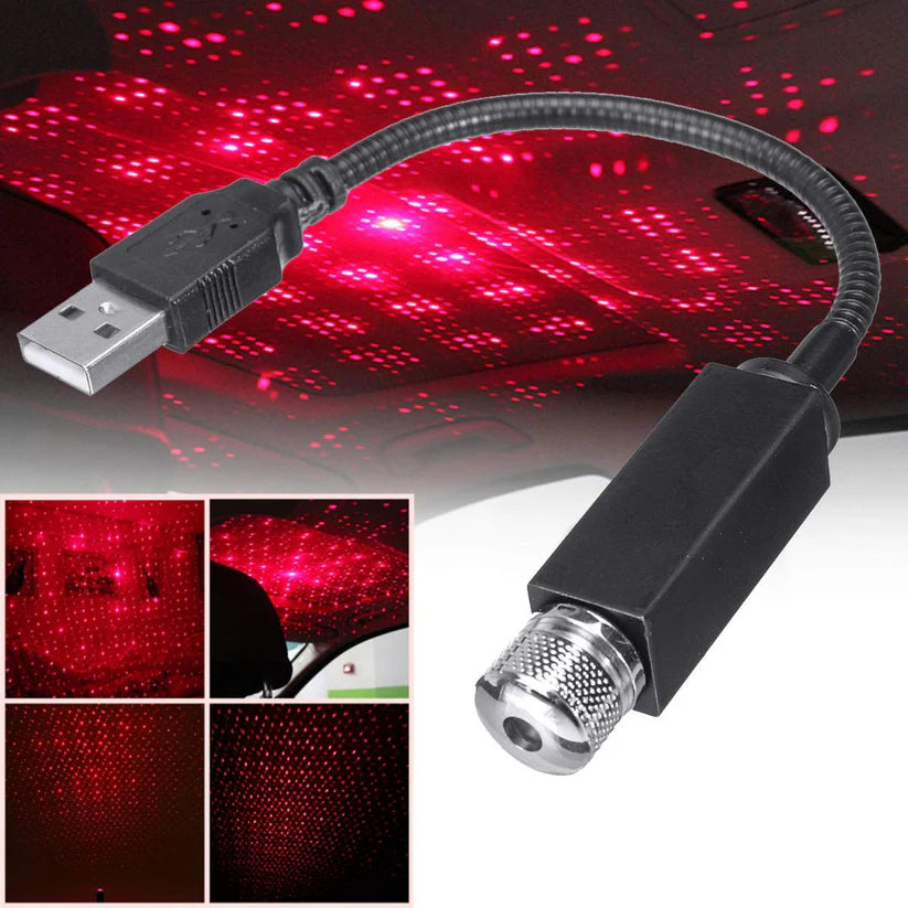 USB Roof Star Projector Lights
