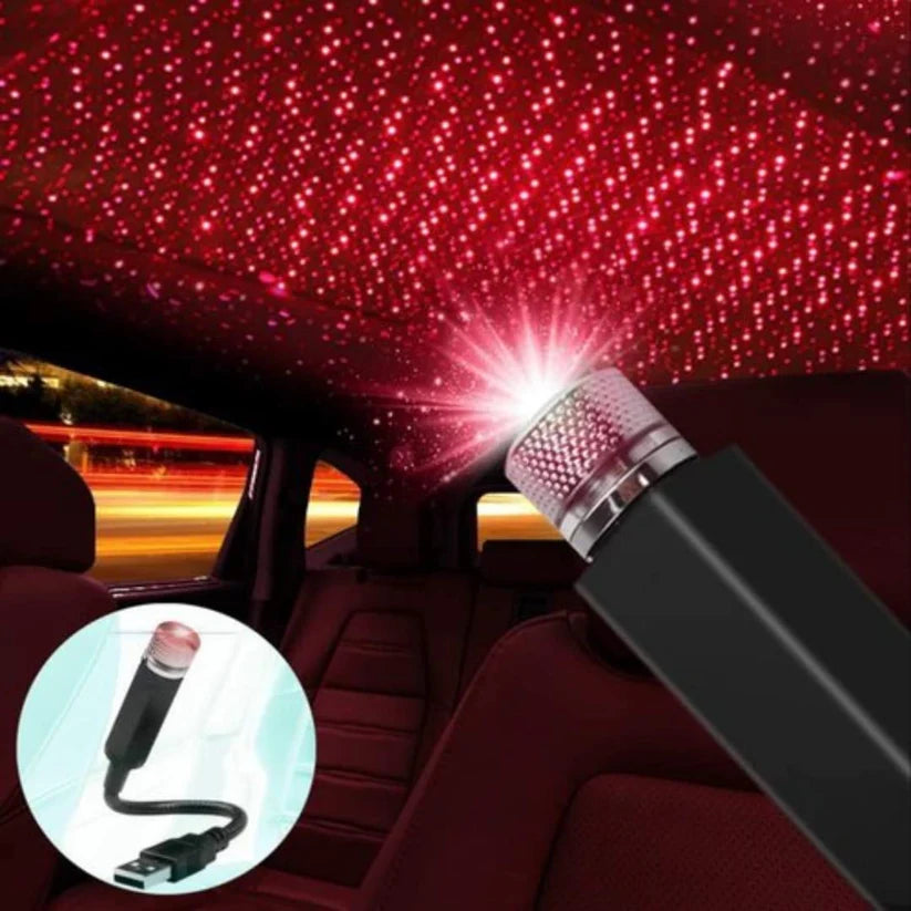 USB Roof Star Projector Lights