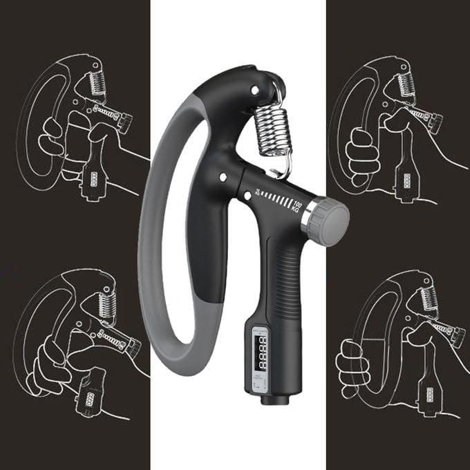 Adjustable Counting Grip